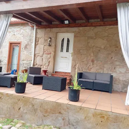O Cobo Vacacional Vakantiehuis Padrón
