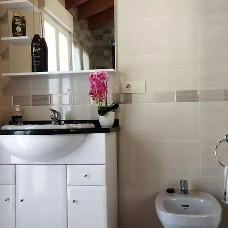 Casa O Cobo Holiday home *