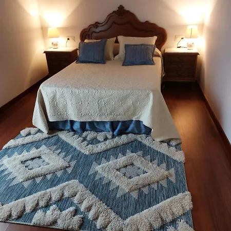 Hébergement de vacances O Cobo Vacacional *