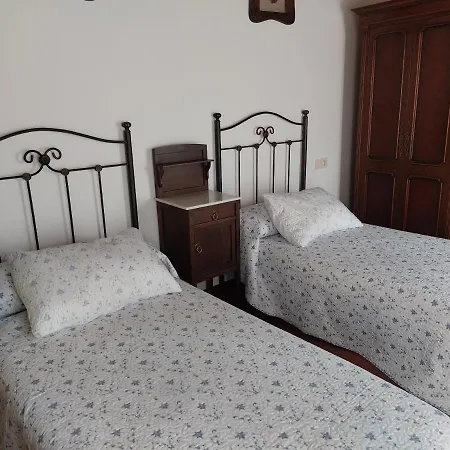 Hébergement de vacances O Cobo Vacacional Padrón