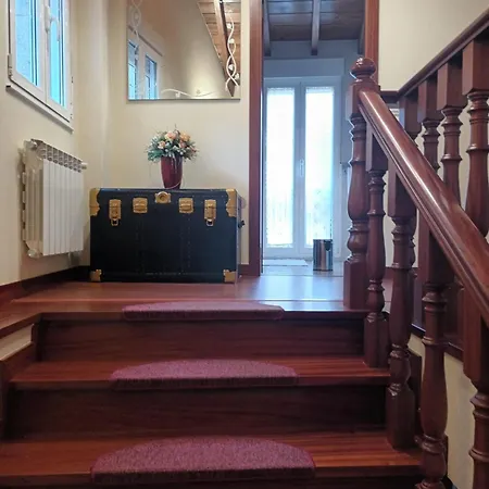 Casa O Cobo Ferienhaus