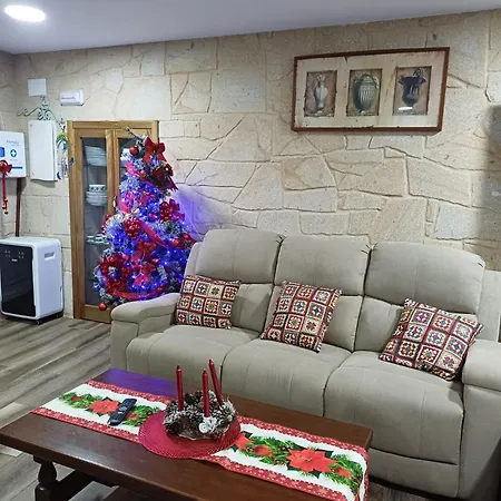 Vakantiehuis O Cobo Vacacional Padrón