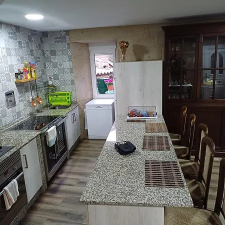 O Cobo Vacacional Holiday home *