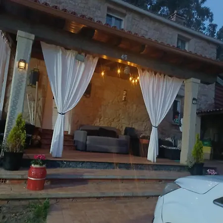 O Cobo Vacacional Vakantiehuis *