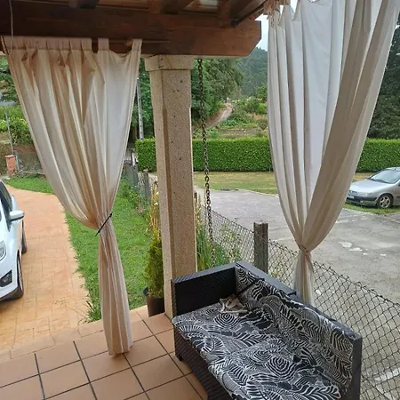 Σπίτι διακοπών O Cobo Vacacional