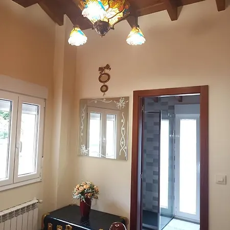 Hébergement de vacances O Cobo Vacacional