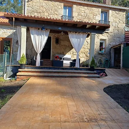 Hébergement de vacances O Cobo Vacacional Padrón