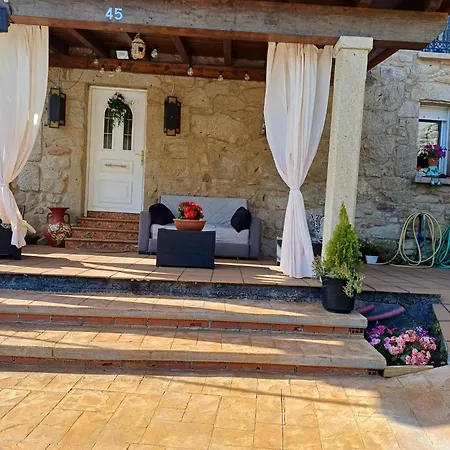 Hébergement de vacances O Cobo Vacacional