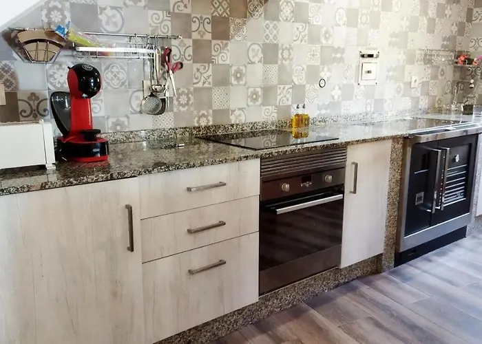 Hébergement de vacances O Cobo Vacacional *