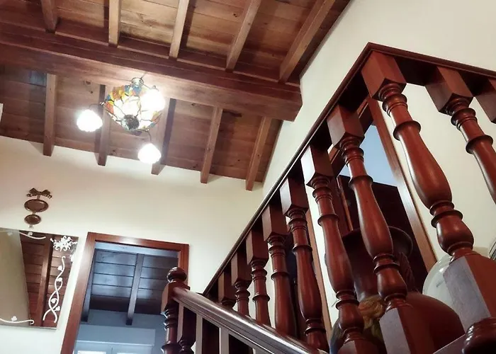 Hébergement de vacances O Cobo Vacacional *