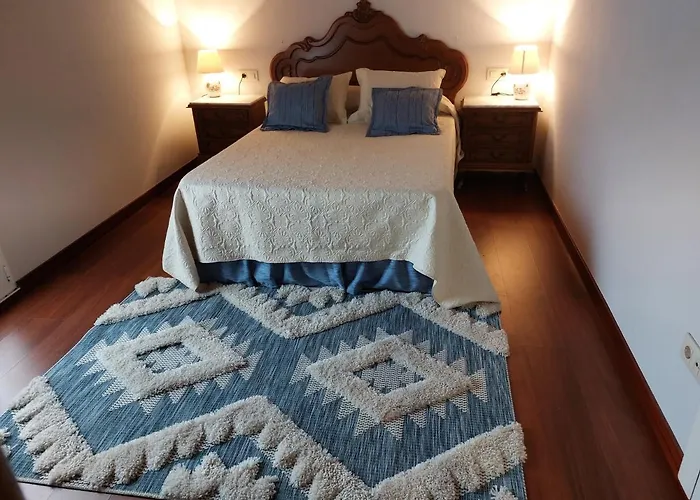 Hébergement de vacances O Cobo Vacacional *