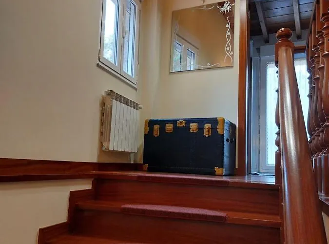 O Cobo Vacacional Hébergement de vacances Padrón