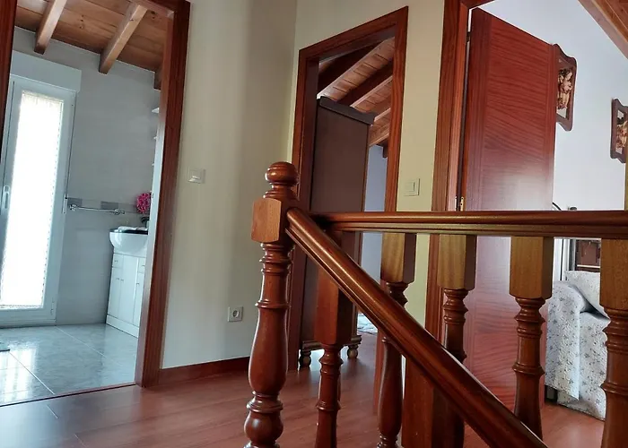 Hébergement de vacances O Cobo Vacacional *