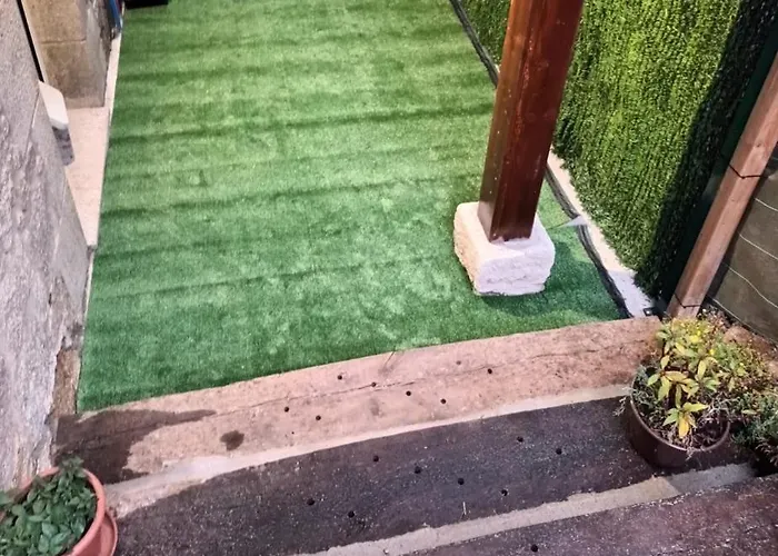 Hébergement de vacances O Cobo Vacacional Padrón