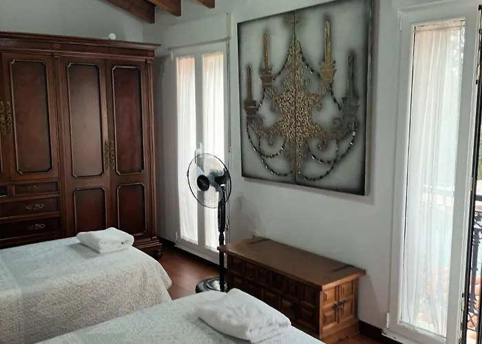 O Cobo Vacacional Padrón