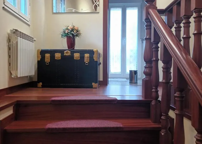 O Cobo Vacacional Hébergement de vacances