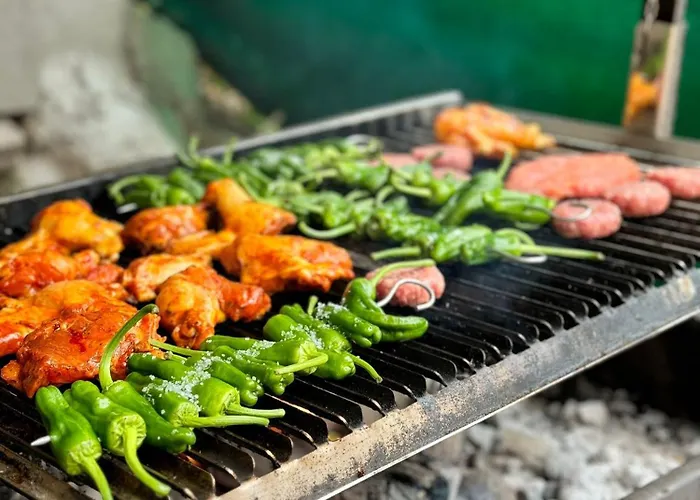 O Cobo Vacacional Hébergement de vacances